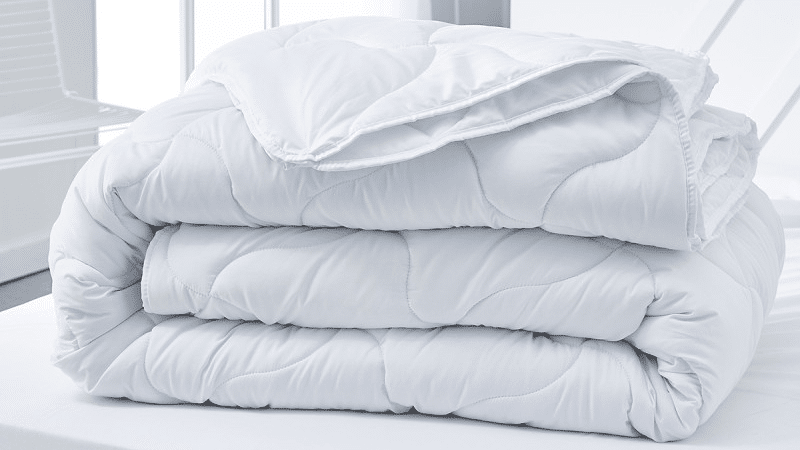 Couette blanche 4 saisons