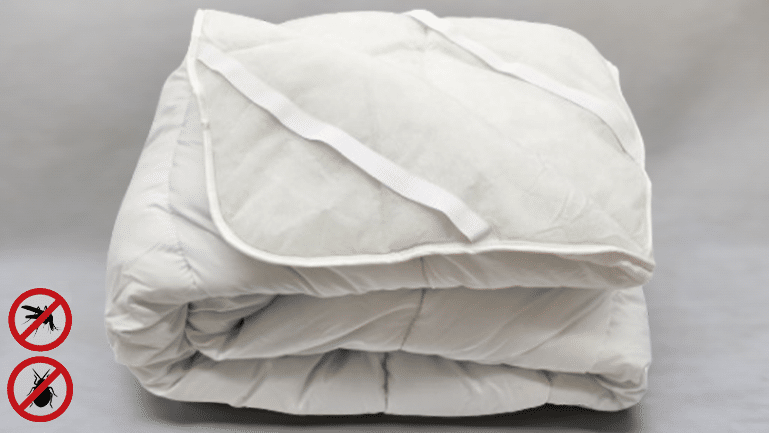Surmatelas anti-moutiques et anti-punaises