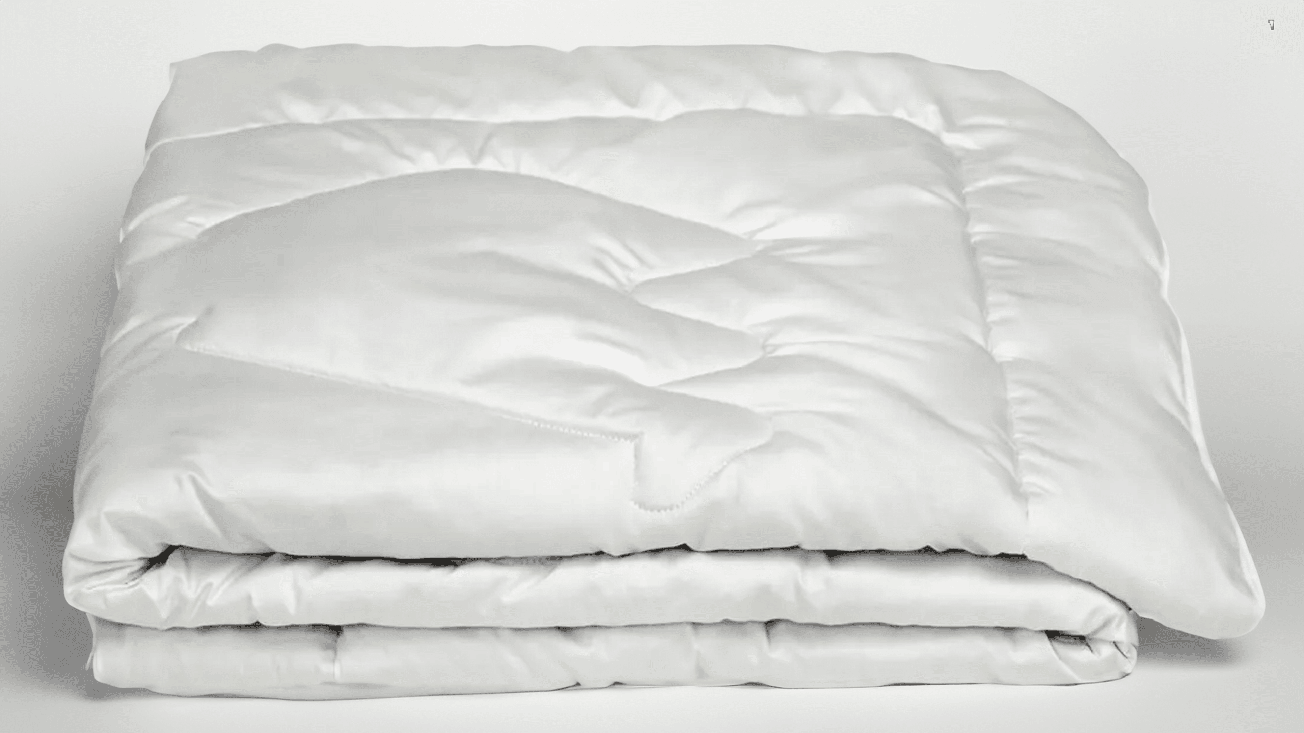 Couette blanche chaude Camélia