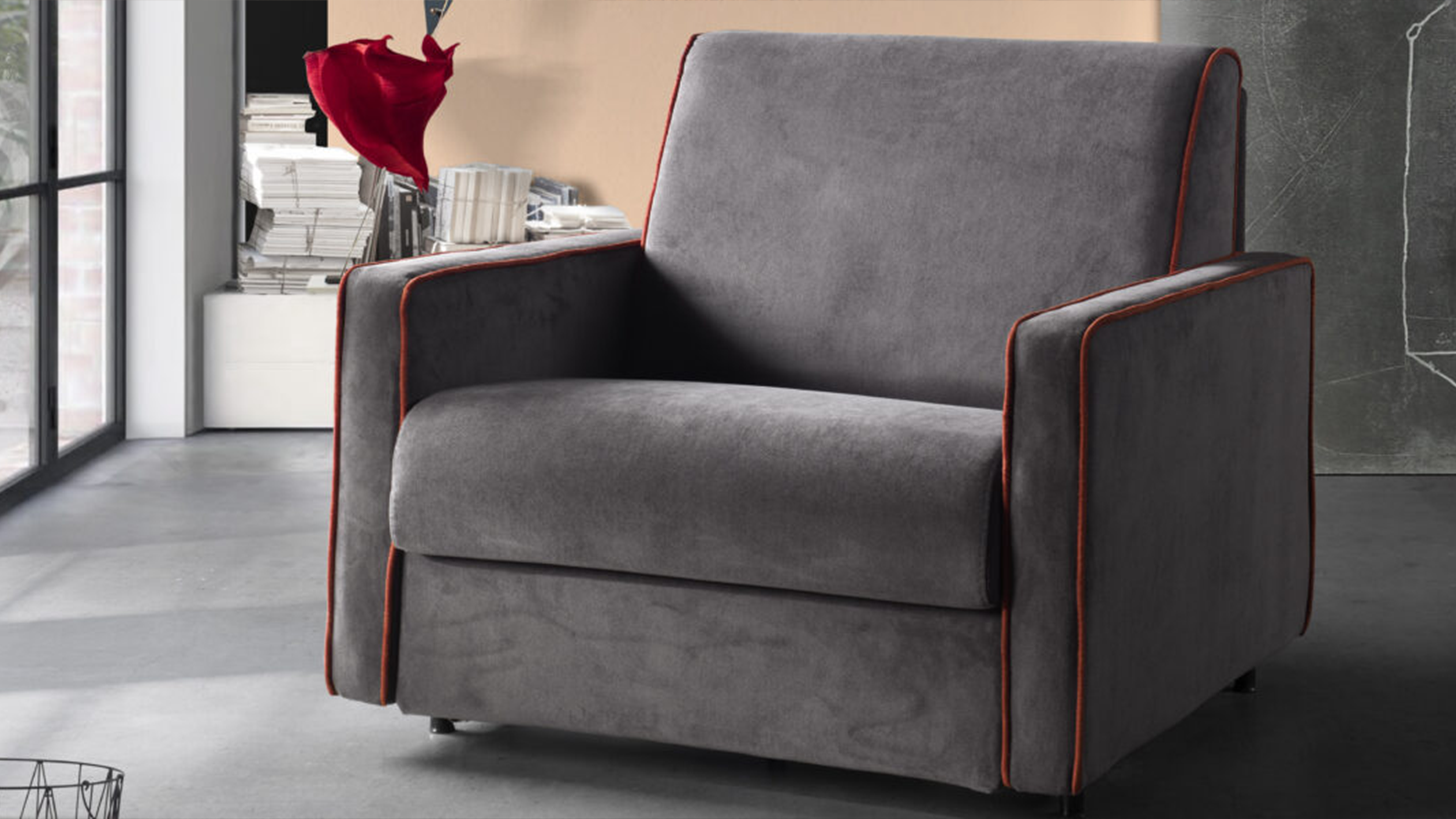 Papeete fauteuil-lit