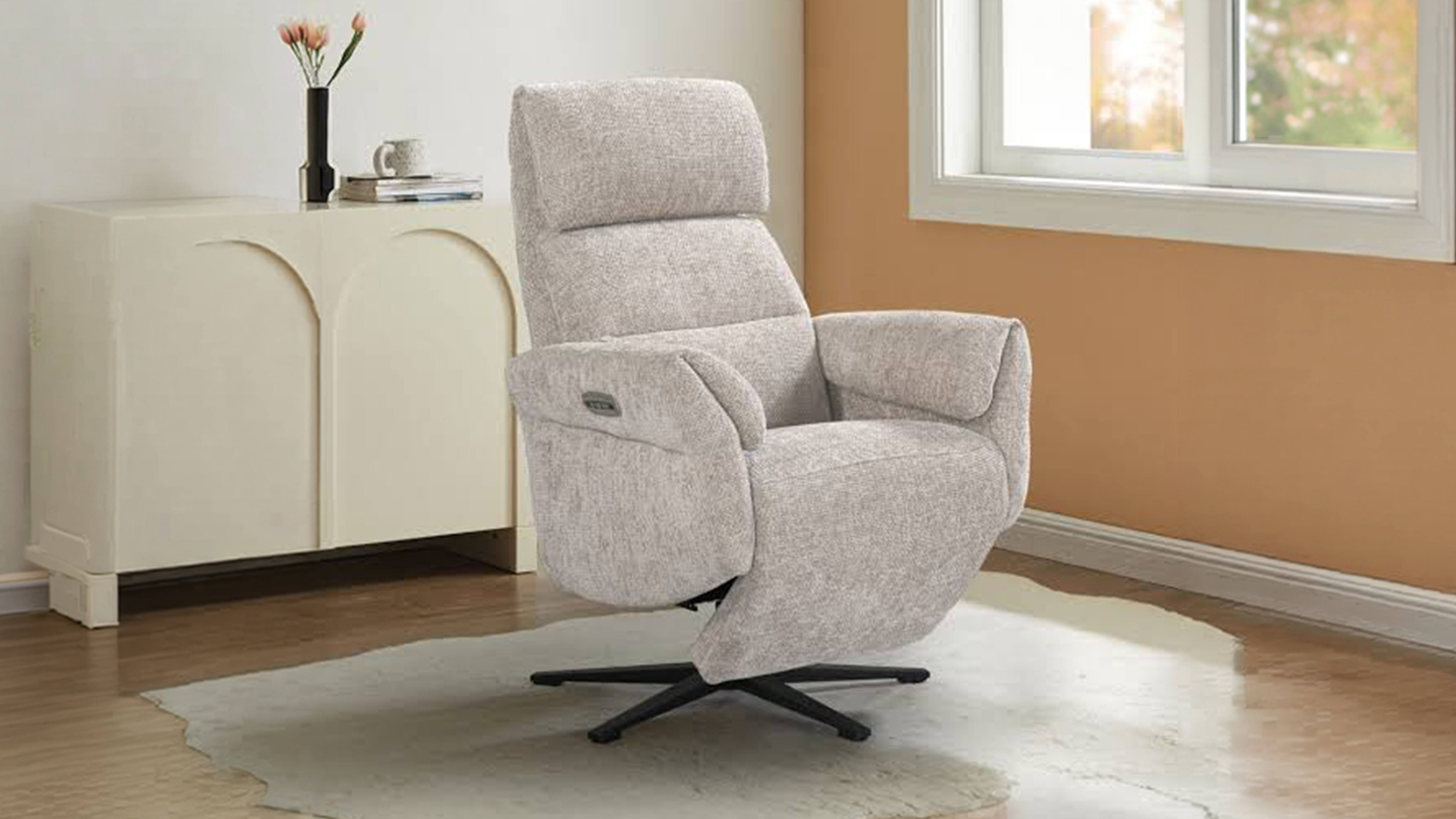 Alpaga fauteuil