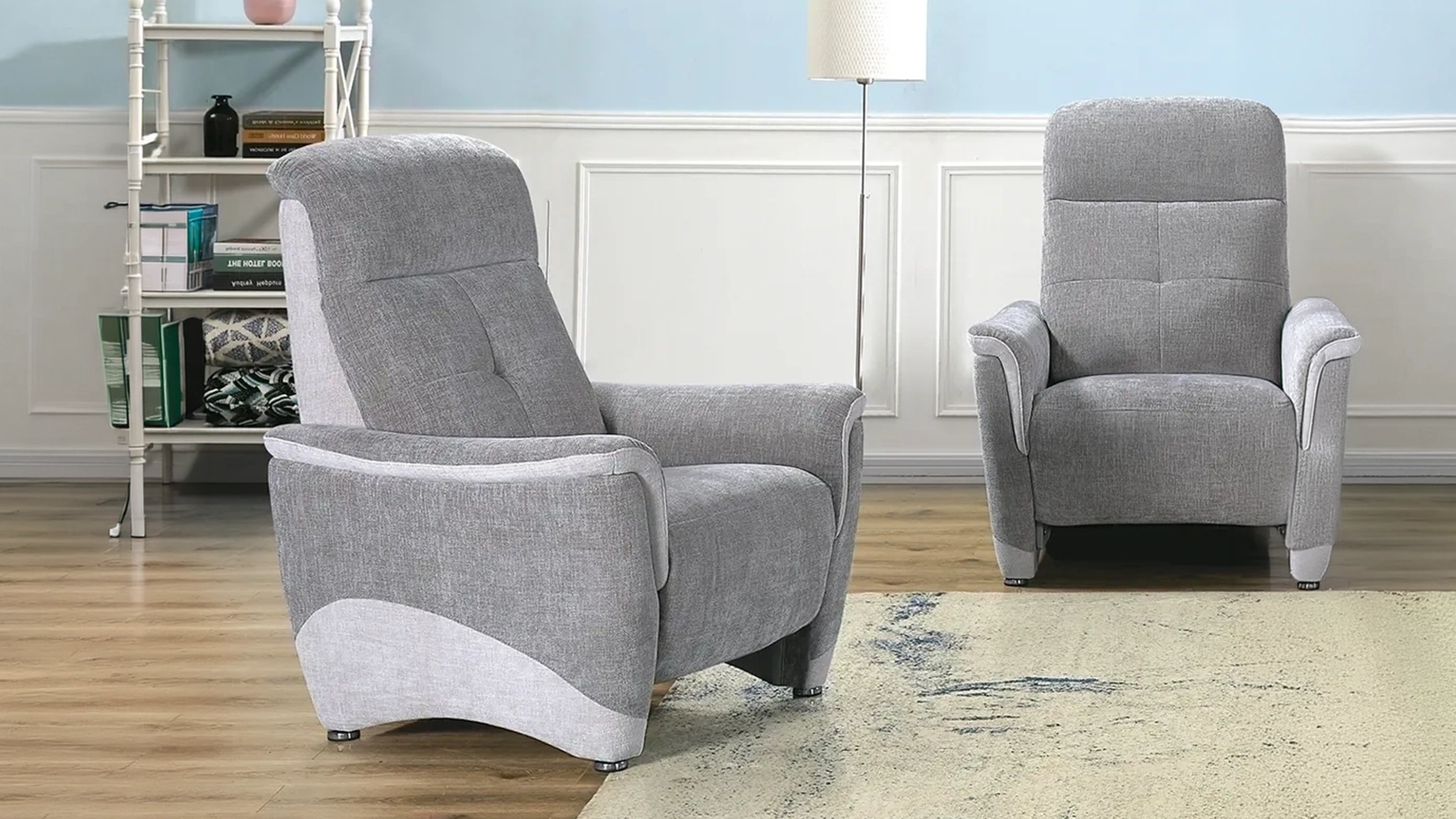 Boreal fauteuil