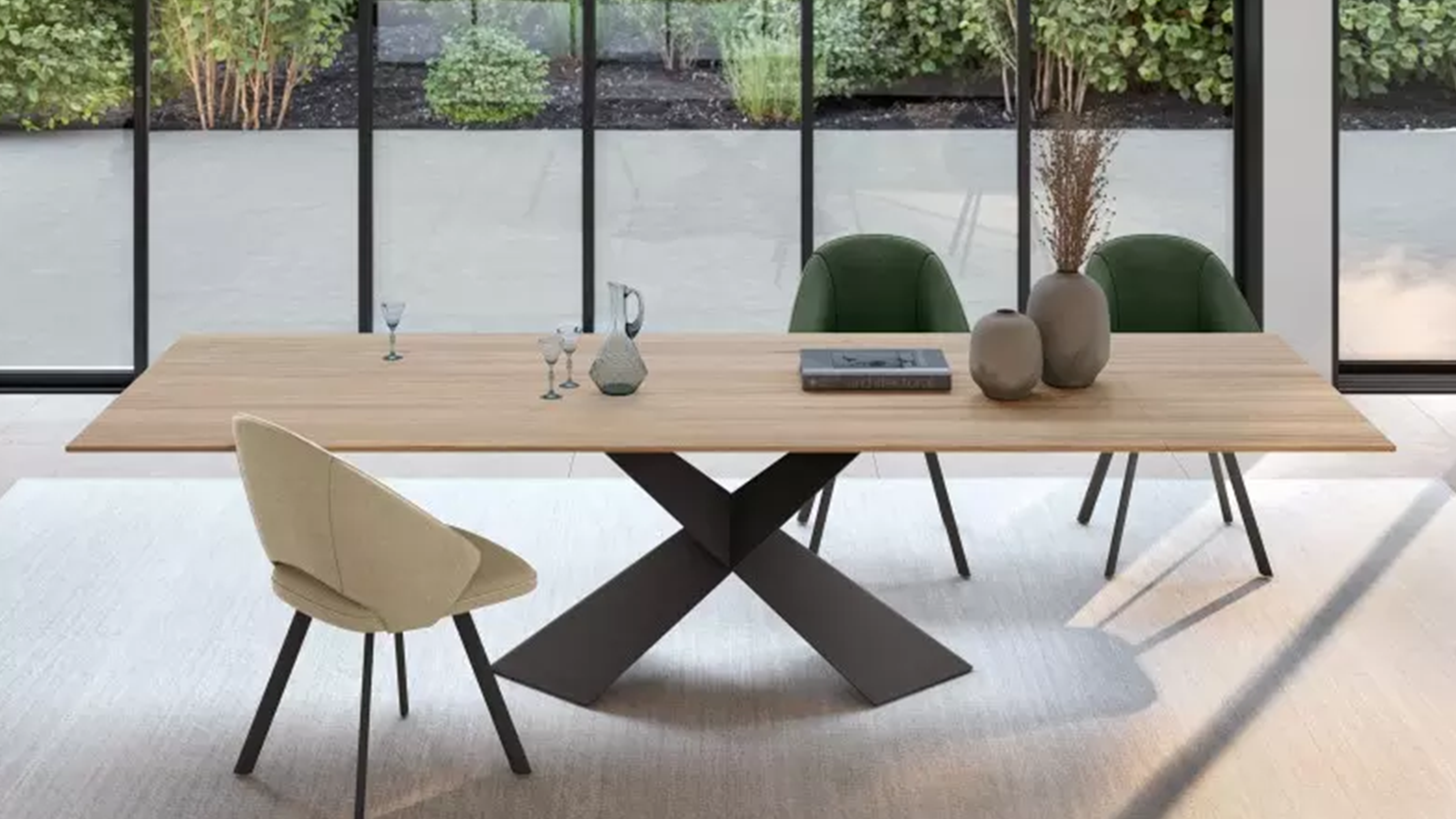 Canopee table