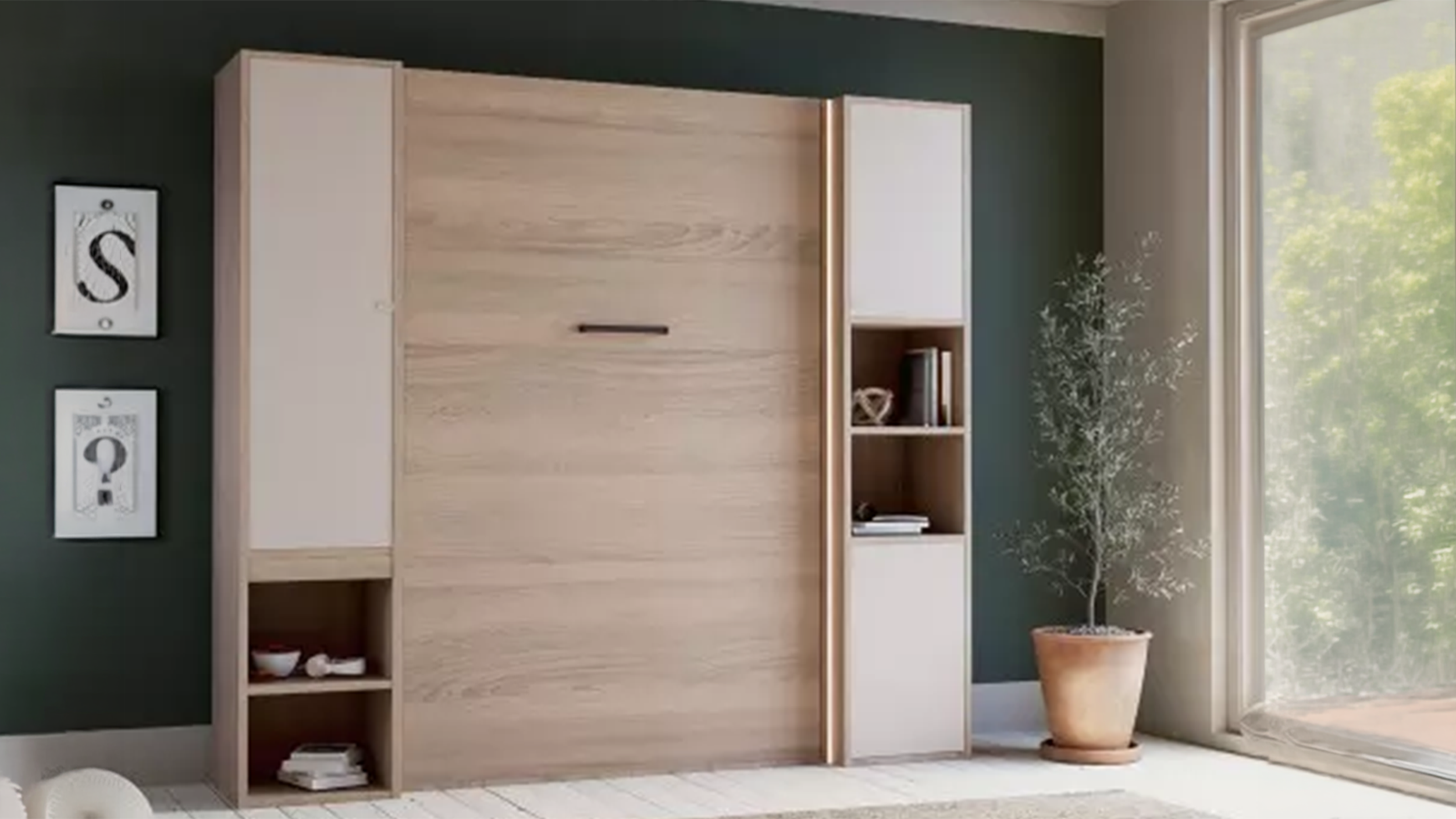 Collection Smart - Lit escamotable