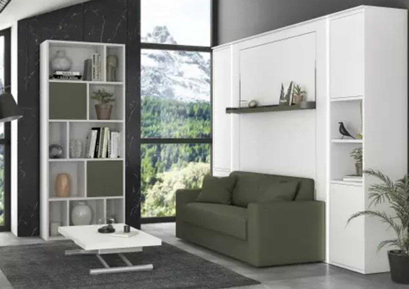 Collection Smart - Lit escamotable