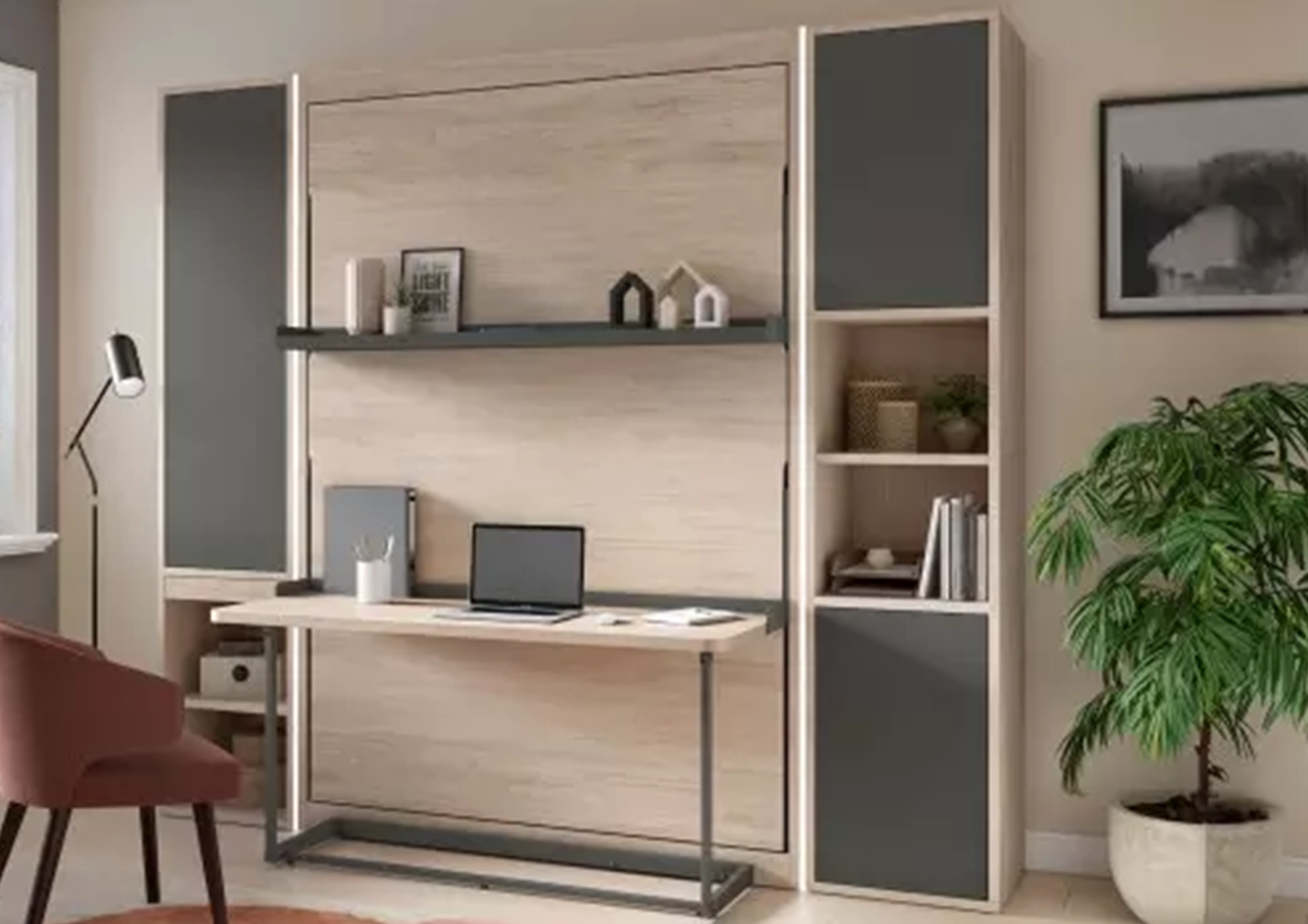 Collection Smart - Lit escamotable