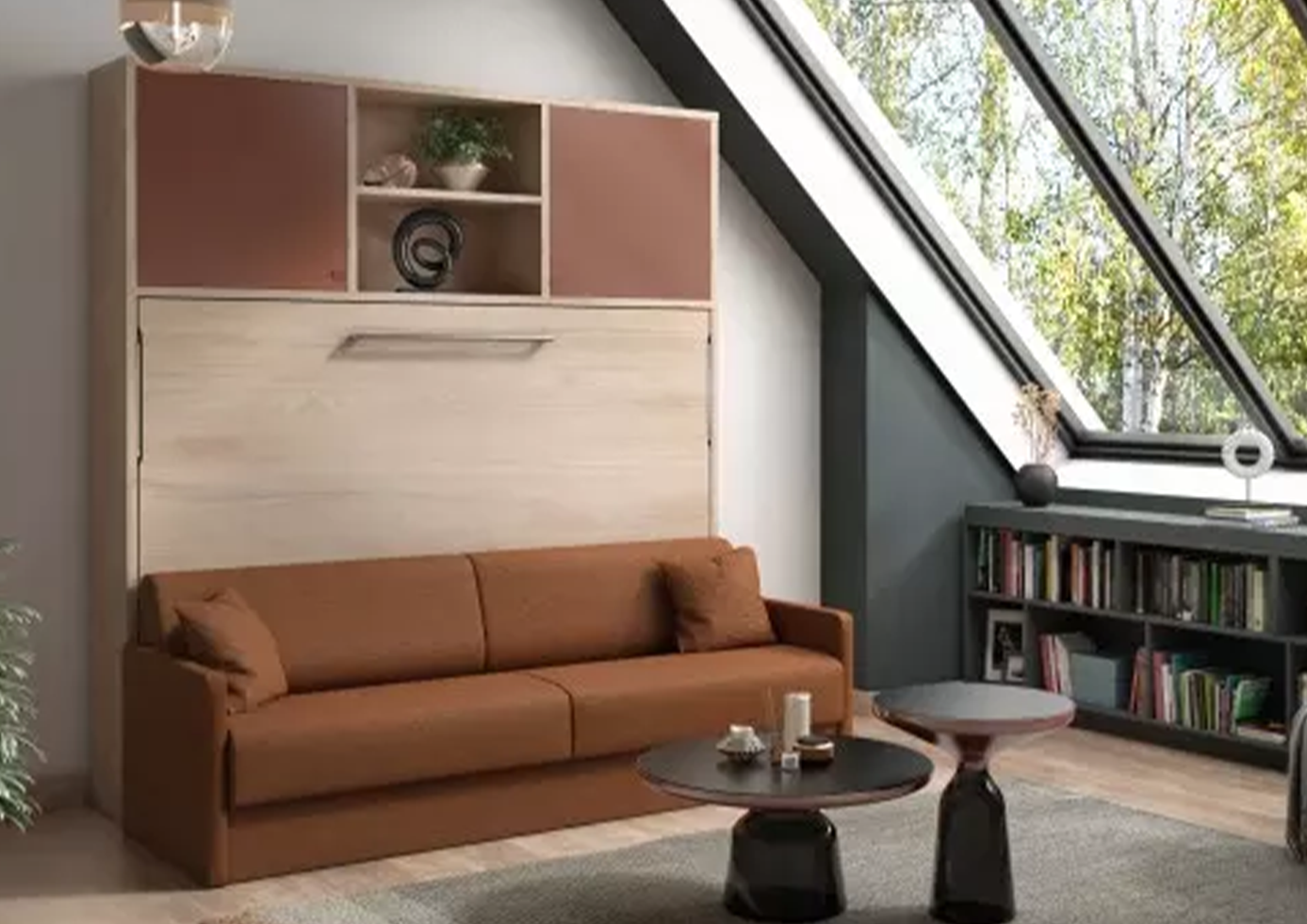 Collection Smart - Lit escamotable