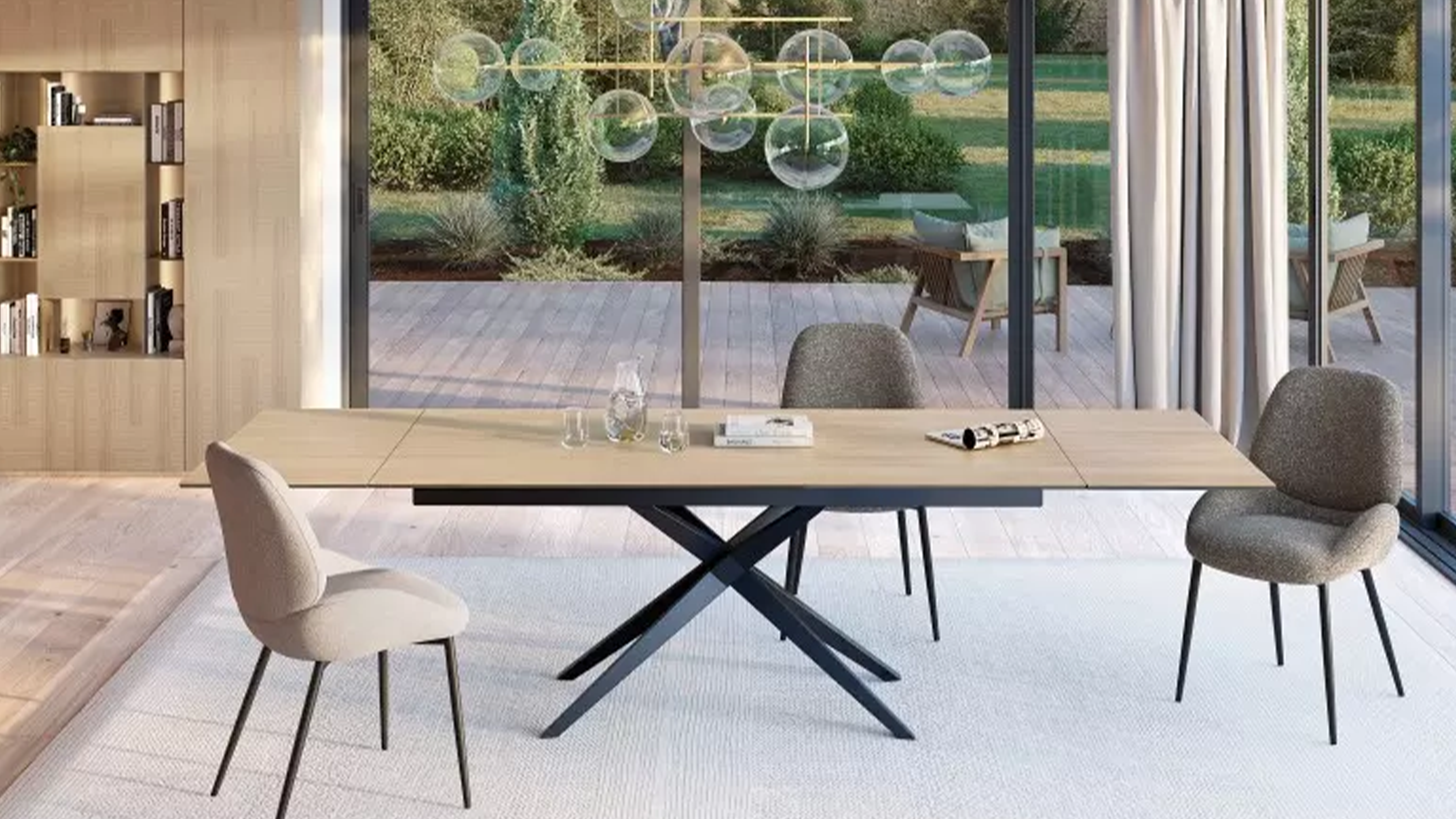 Ecrin table