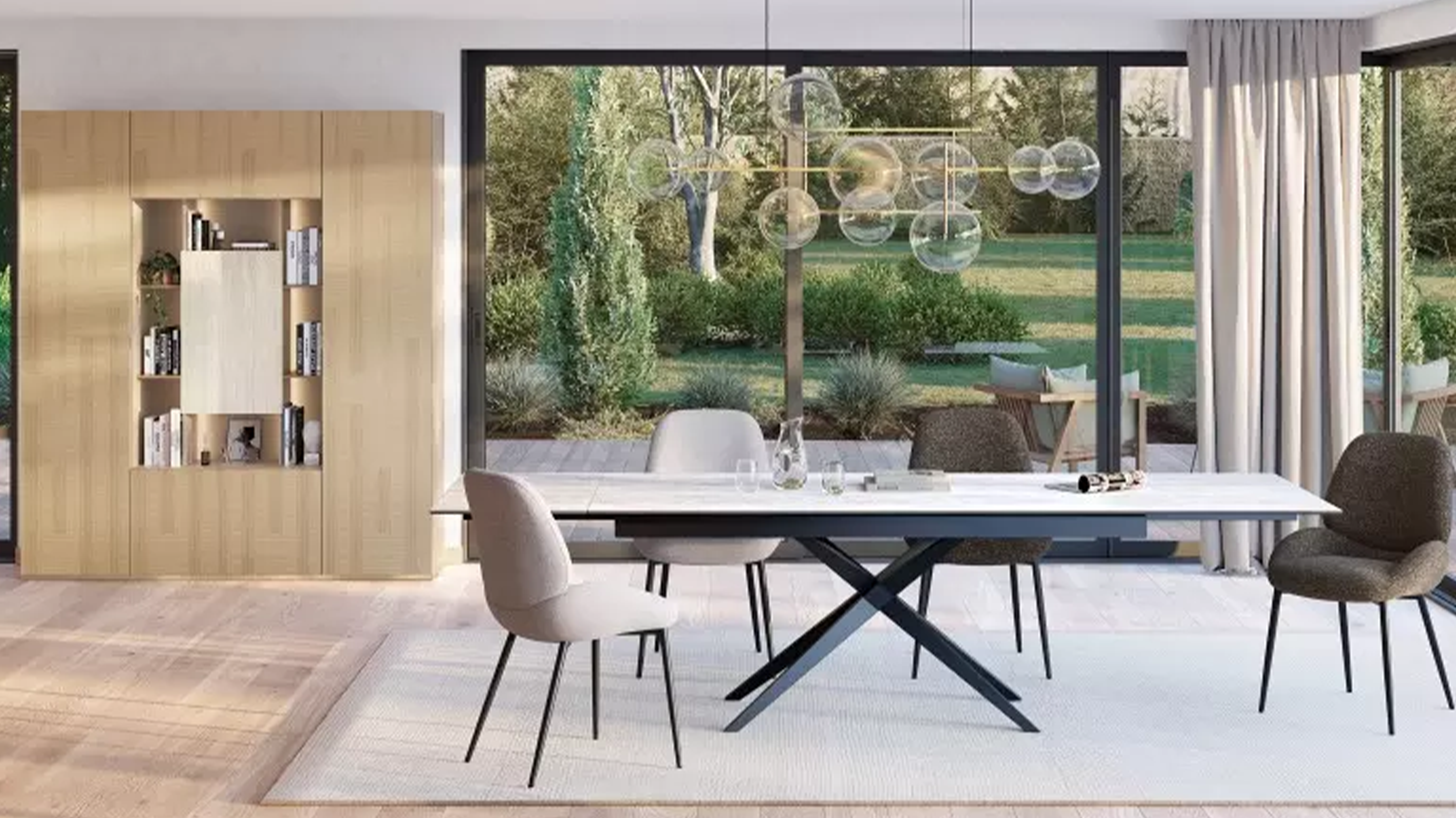 Ecrin table