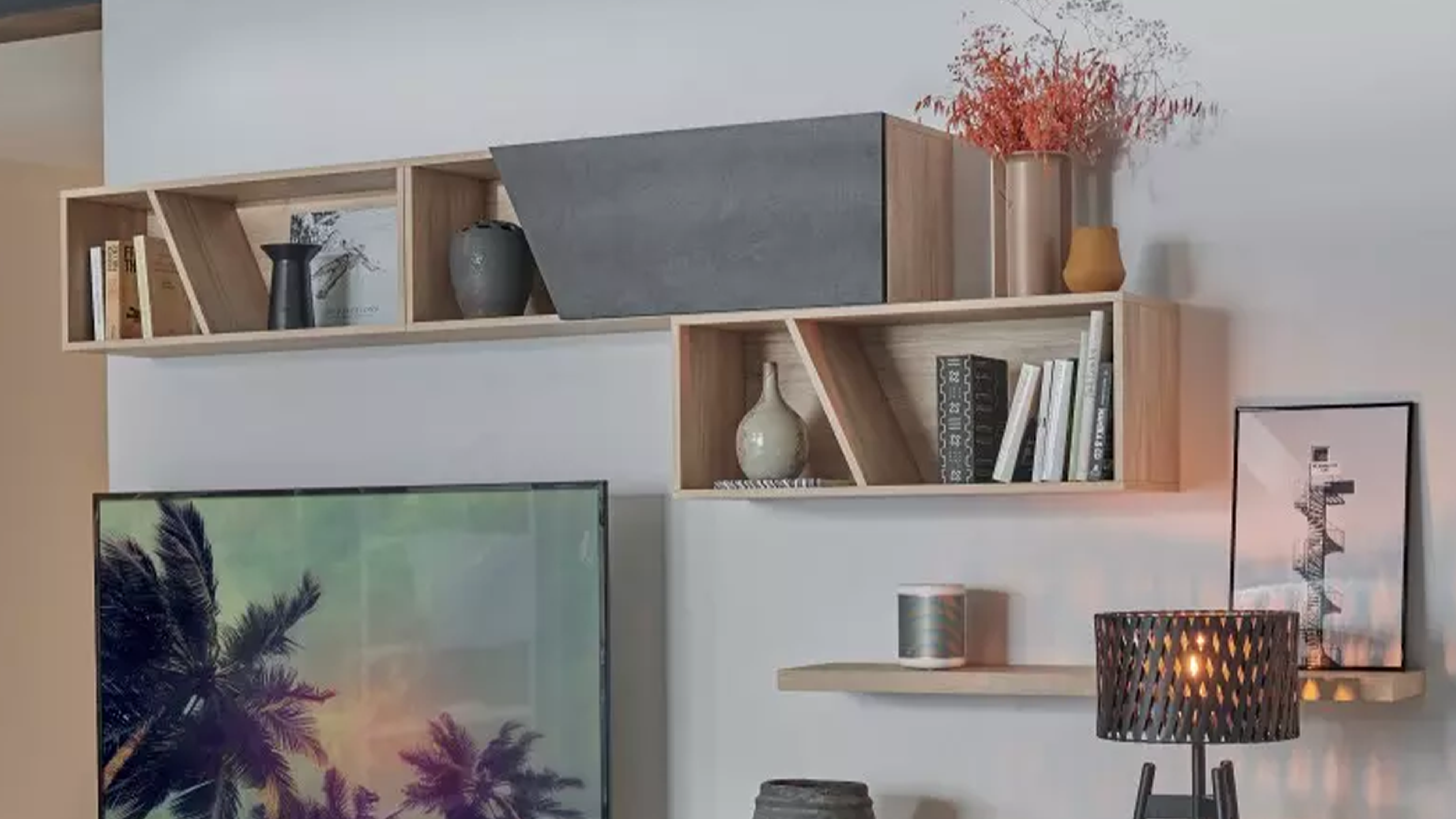 Oblik etagère