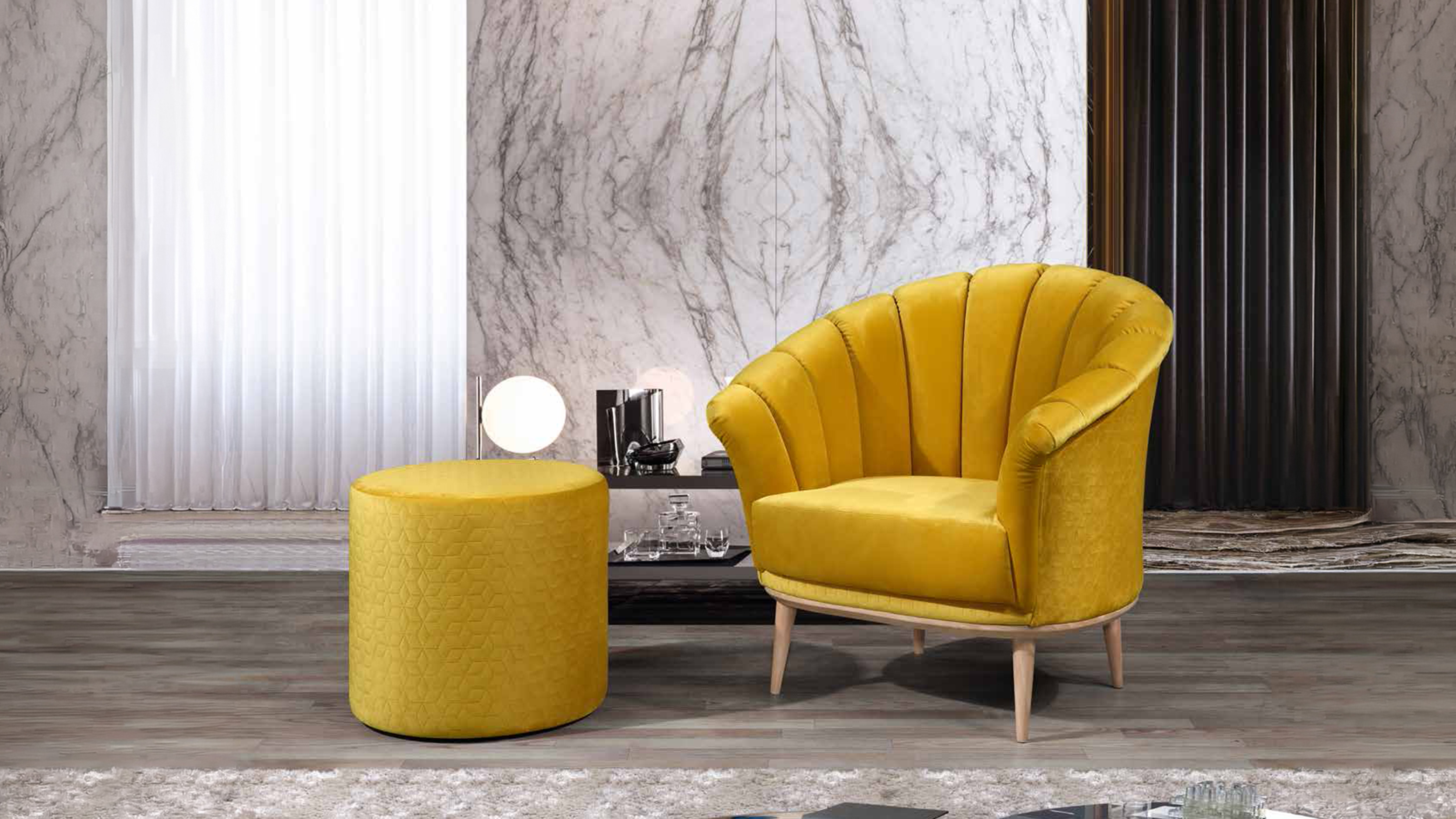 Suza pouf
