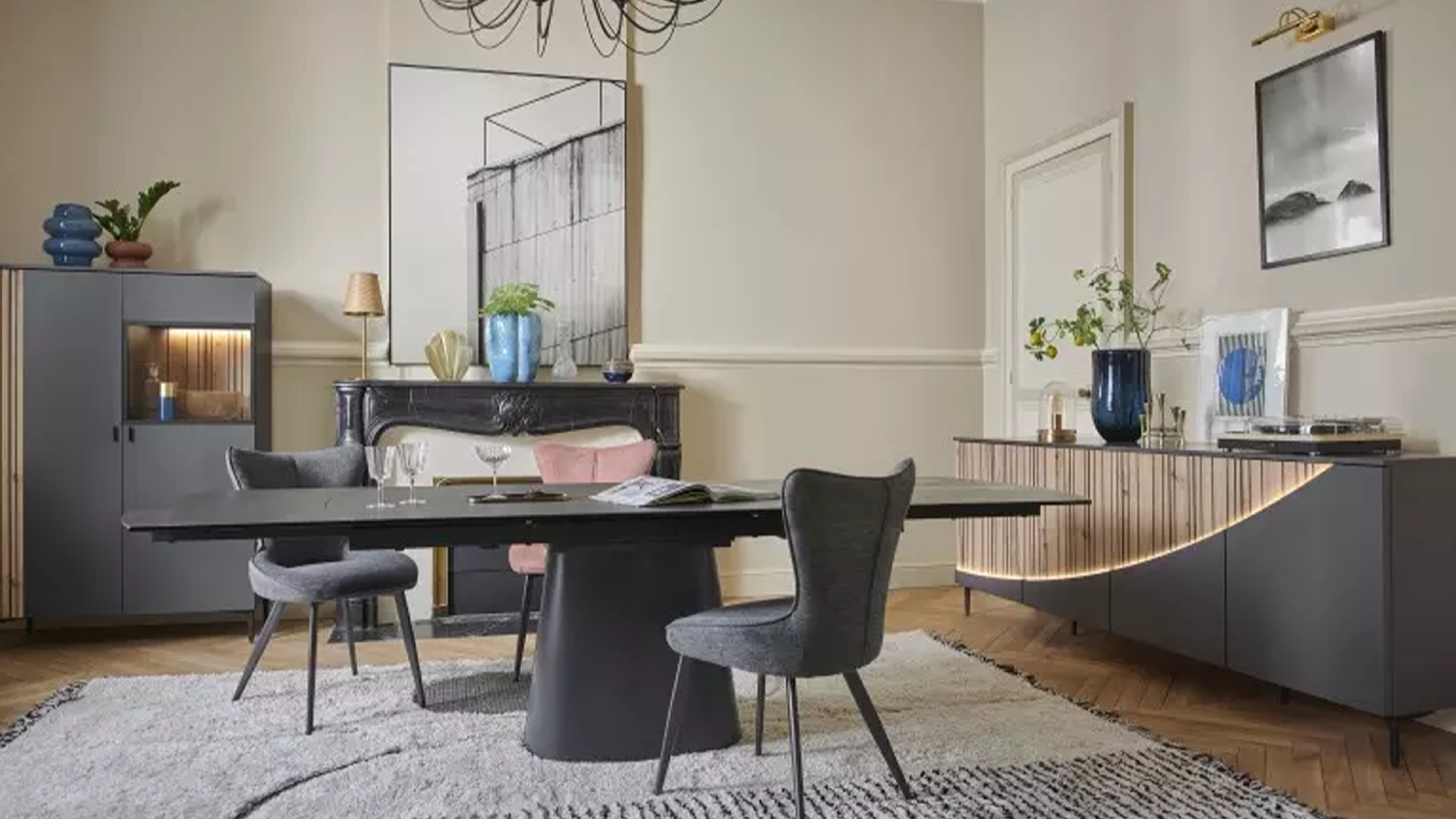 Topaze table
