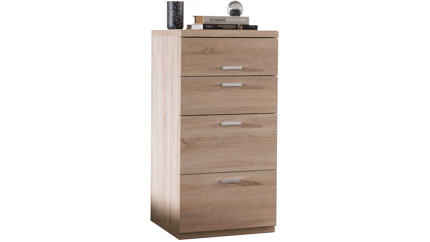 Multy - Chiffonnier 4 tiroirs