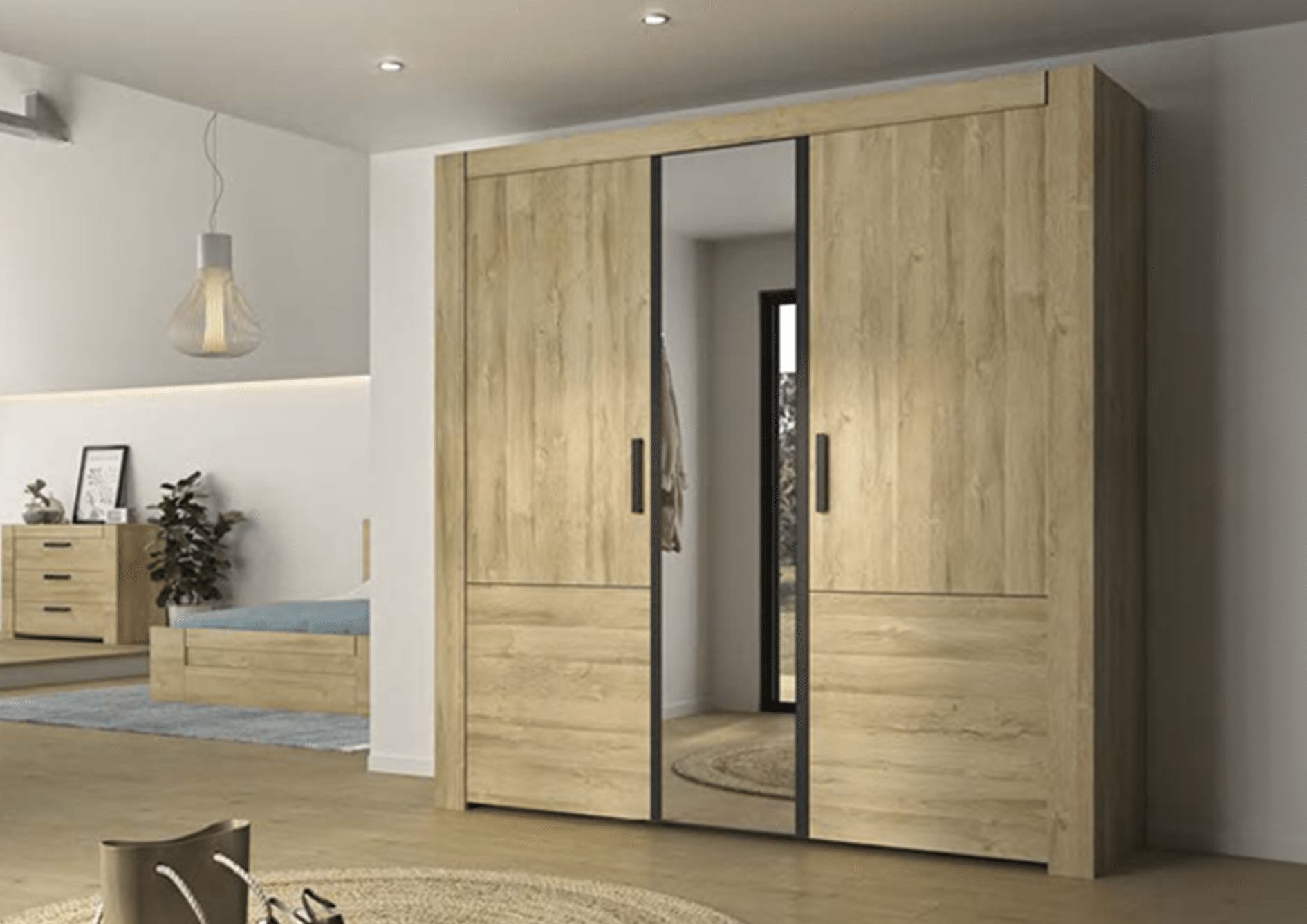 Sofia - Armoire