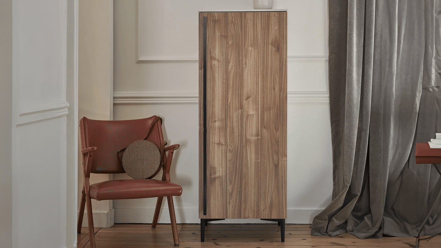 Toscane - Chiffonnier 1 porte