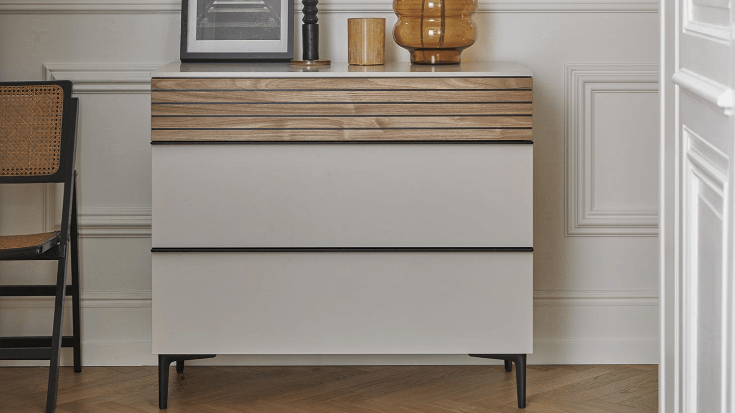 Toscane - Commode 3 tiroirs