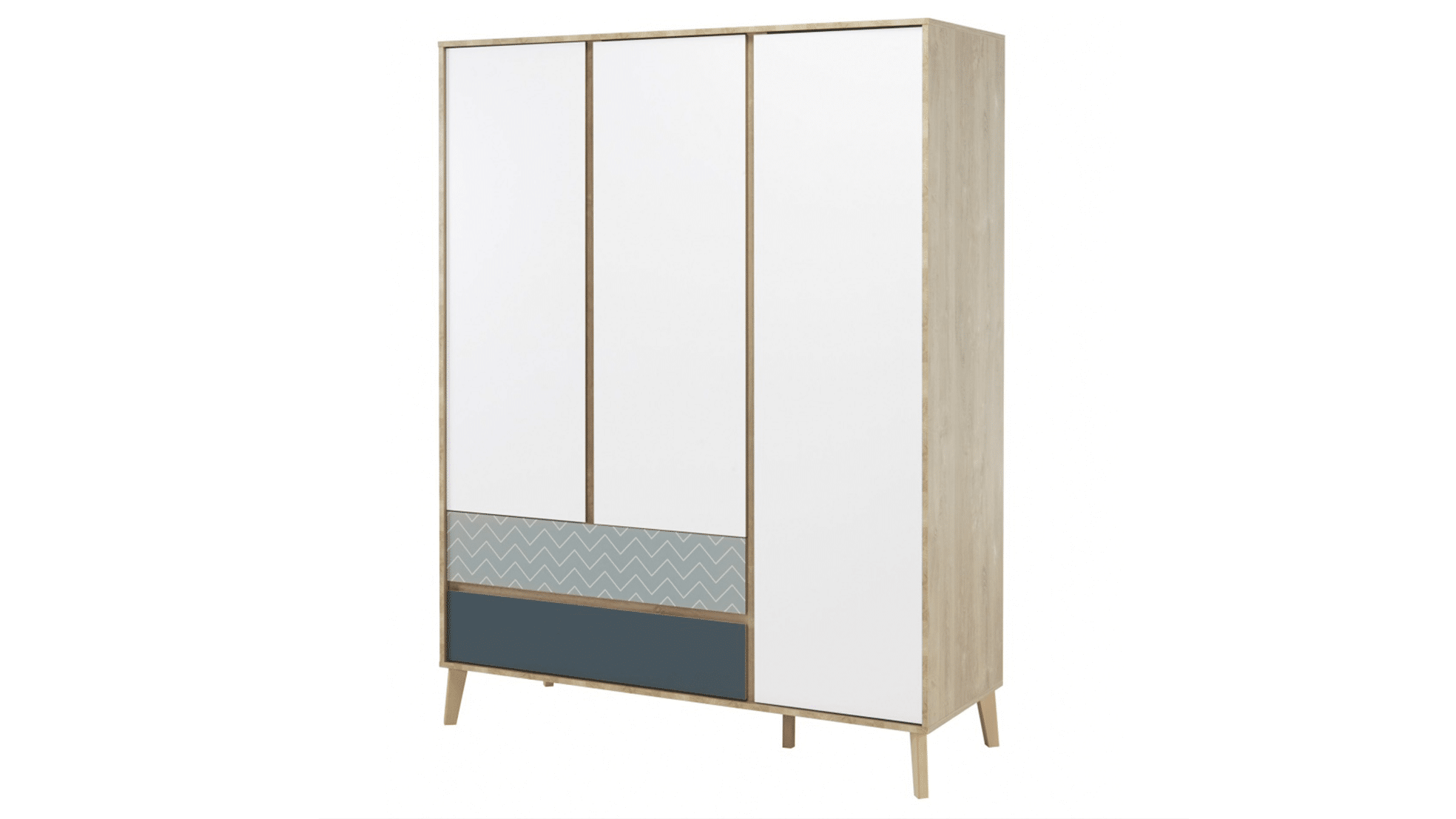 Larvik Armoire Optima confort