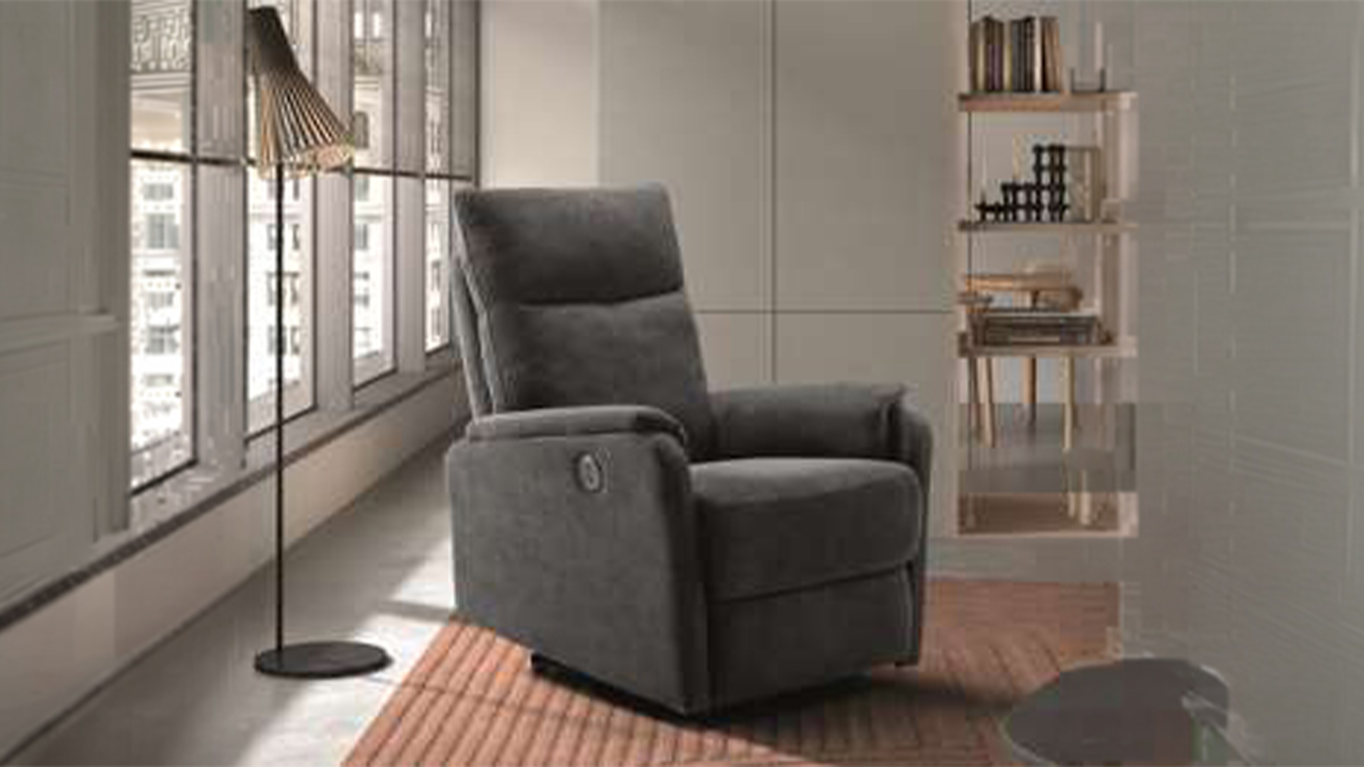 Escocia fauteuil