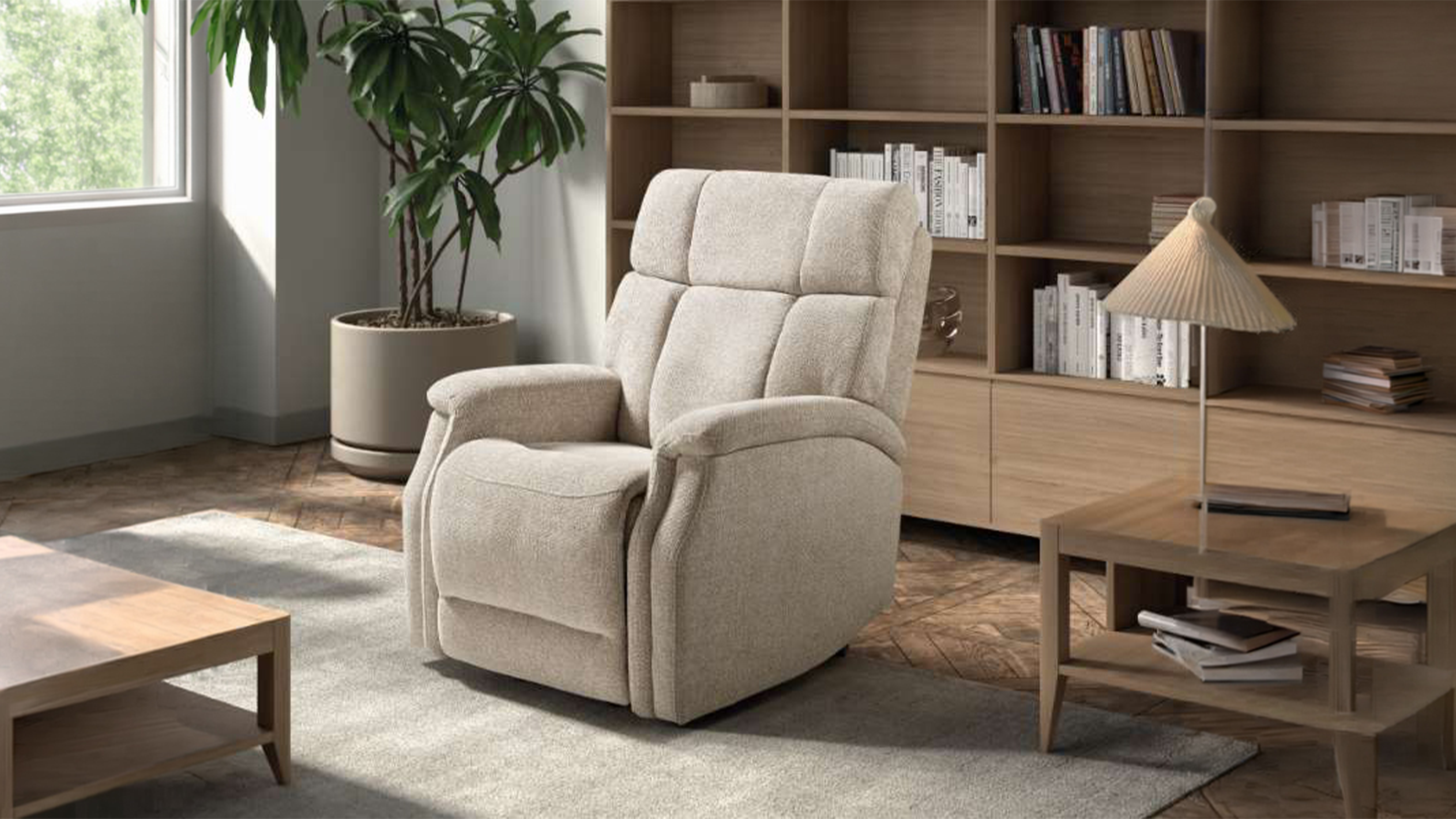 Pekin fauteuil
