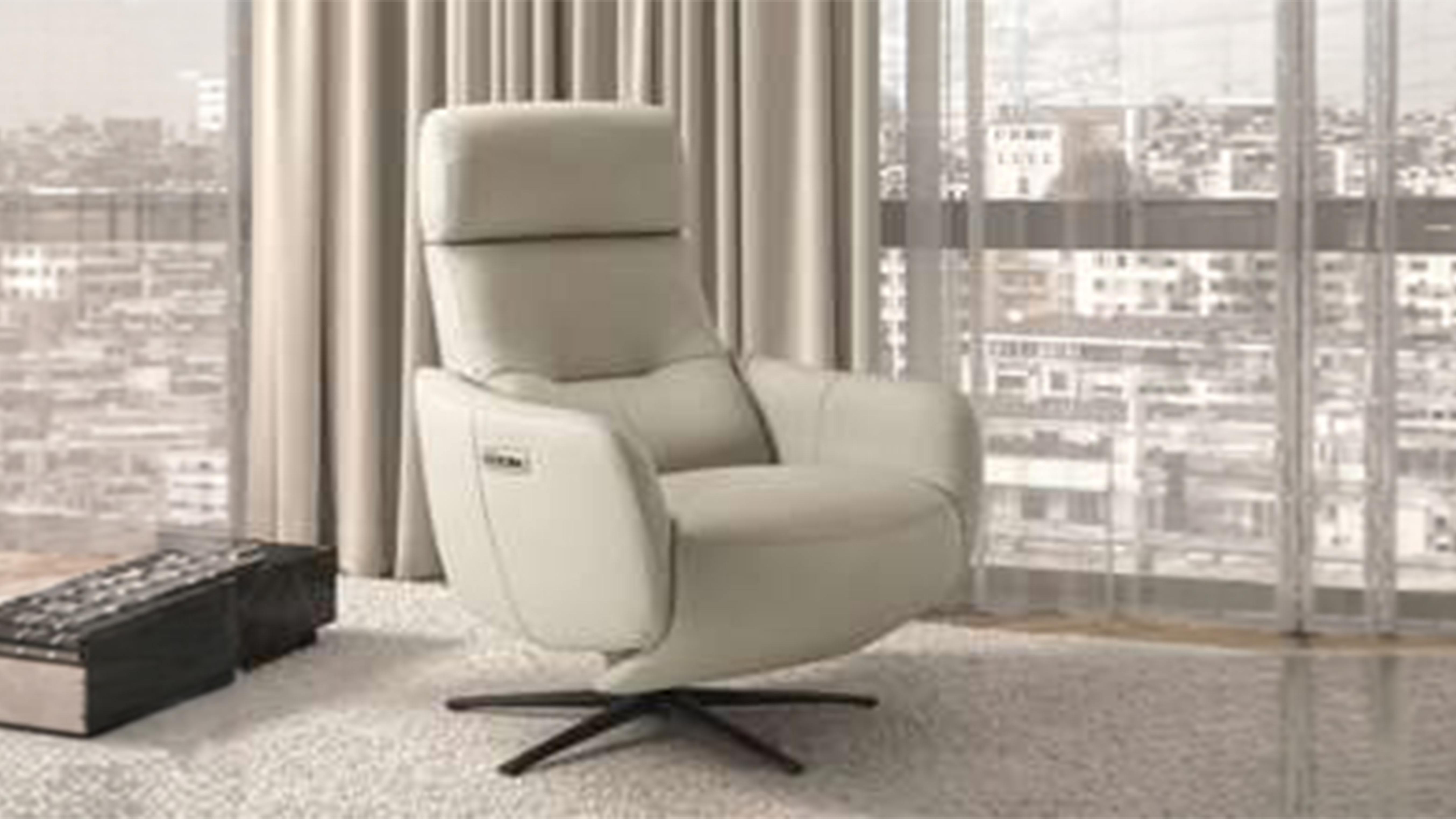 Rennes fauteuil