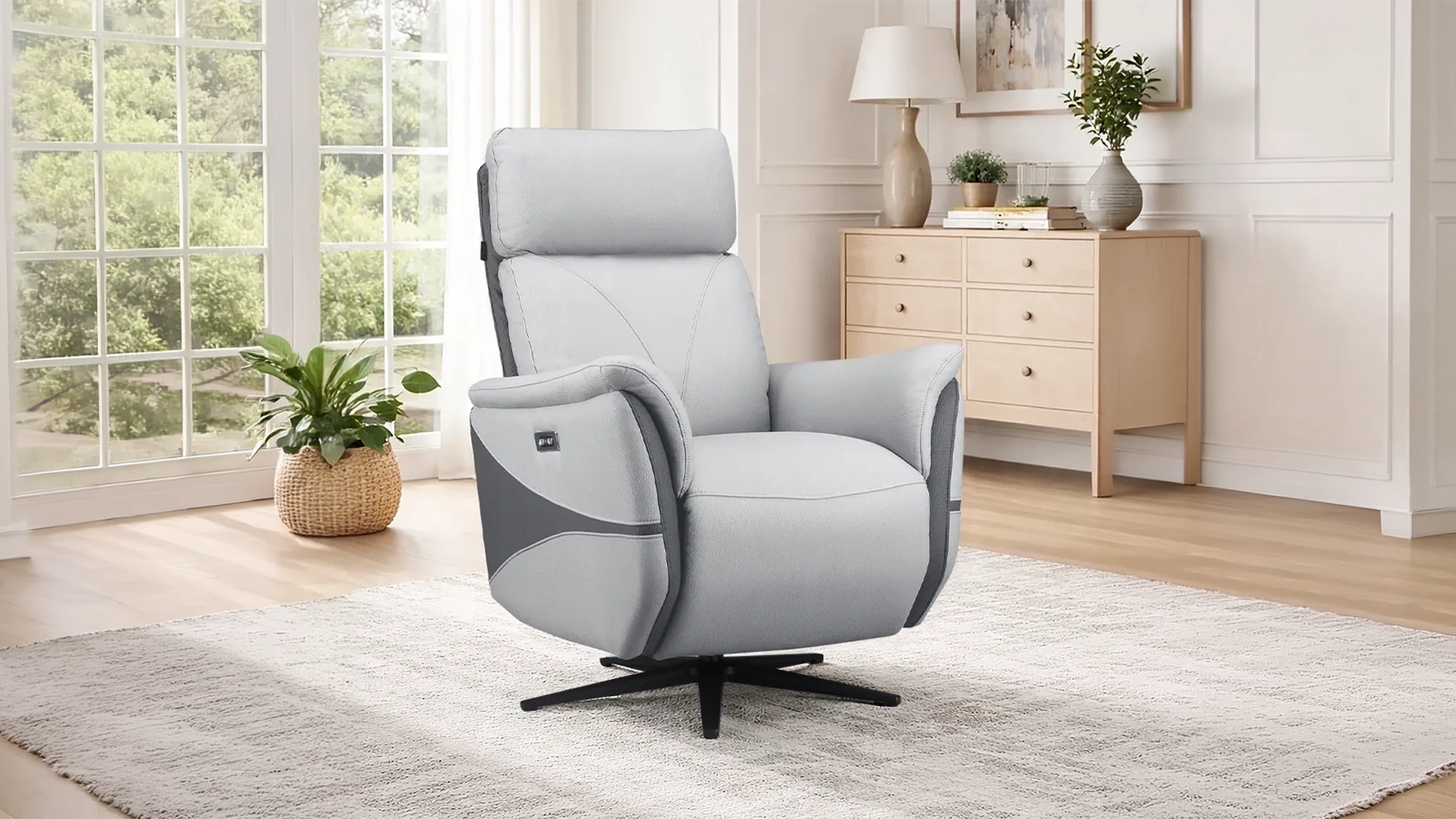 Symbiose fauteuil