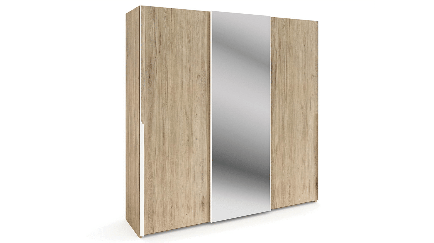 Bloom Armoire 3 portes coulissantes Optima confort