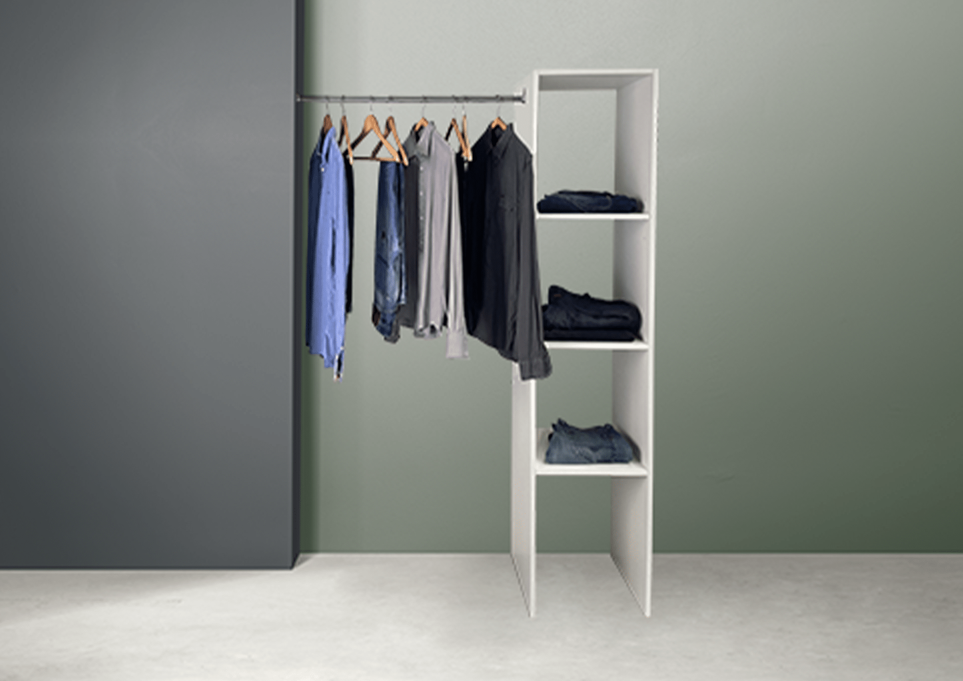 Kit dressing BASIC Optima confort