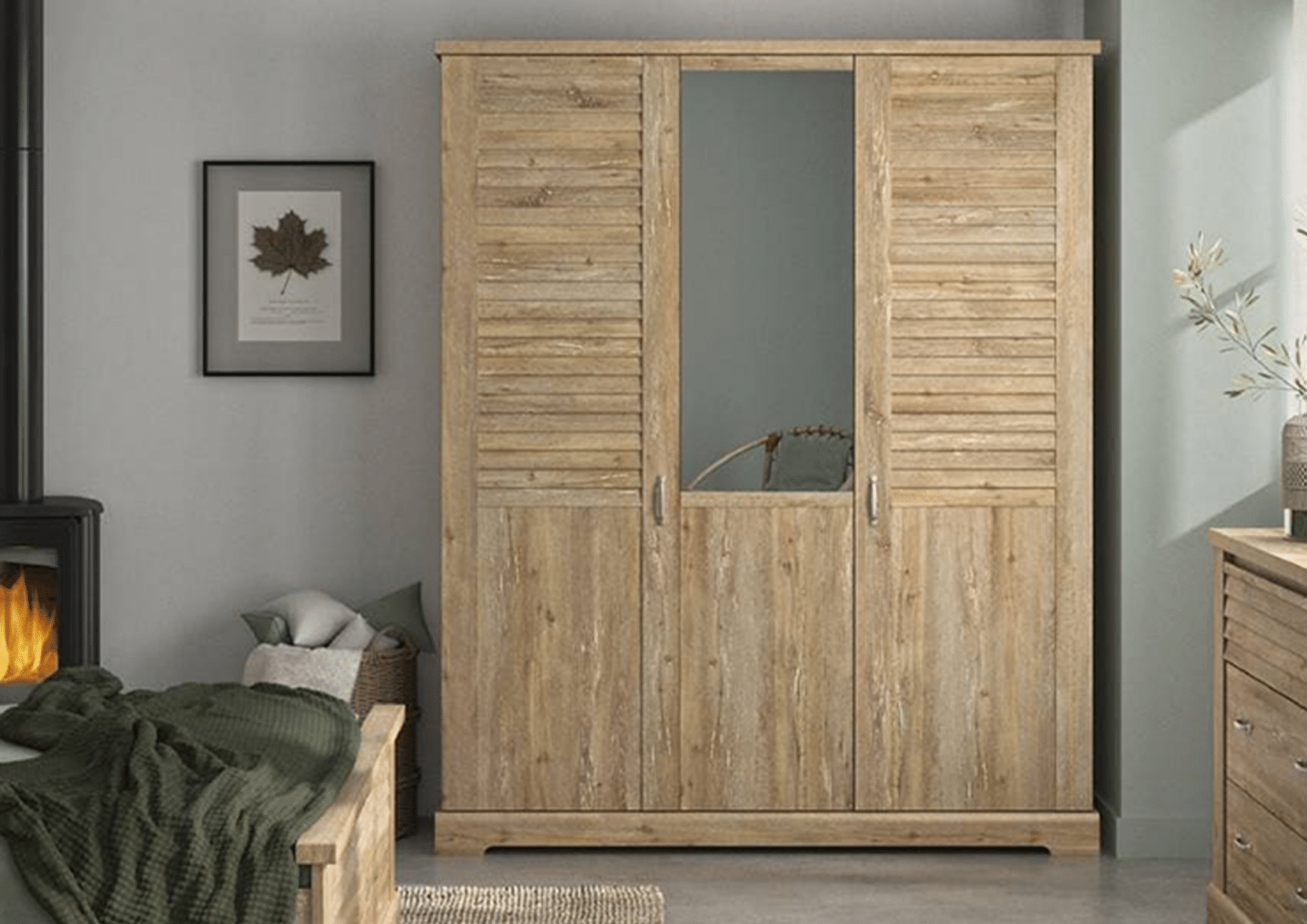 Thelma Armoire Optima confort